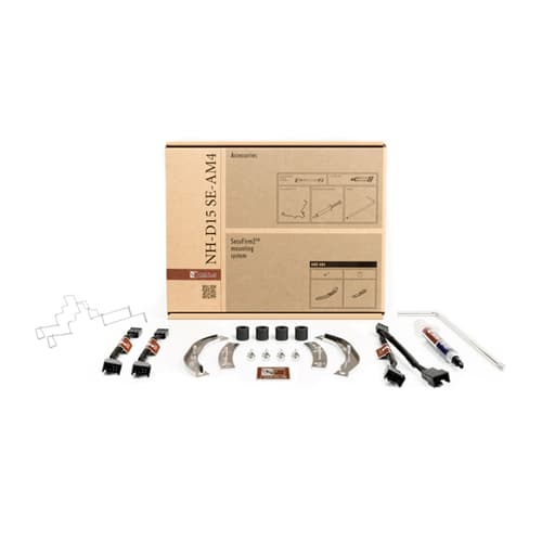 Noctua NH-D15 SE AM4 CPU Air Cooler (For AMD)